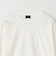 オーガニック ポンチ クルーネック Tシャツ
