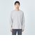 オーガニック ポンチ クルーネック Tシャツ