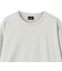 オーガニック ポンチ クルーネック Tシャツ