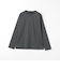オーガニック ポンチ クルーネック Tシャツ