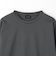 オーガニック ポンチ クルーネック Tシャツ