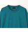 オーガニック ポンチ クルーネック Tシャツ