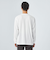 テンジク レイヤード Vネック ニット
