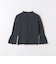 【別注】＜Pluckys＞TJ EX 天竺 袖フリル トップス  / キッズ   100cm-130cm