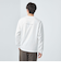 ロートレック プリント ロンT 長袖 Tシャツ
