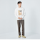 ロートレック プリント ロンT 長袖 Tシャツ