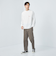 ロートレック プリント ロンT 長袖 Tシャツ