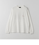 ロートレック プリント ロンT 長袖 Tシャツ