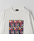 ロートレック プリント ロンT 長袖 Tシャツ