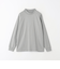 スパニッシュピマミックス モックネック Tシャツ