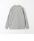 スパニッシュピマミックス モックネック Tシャツ