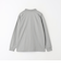 スパニッシュピマミックス モックネック Tシャツ