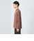 スパニッシュピマミックス モックネック Tシャツ