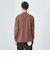 スパニッシュピマミックス モックネック Tシャツ