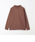 スパニッシュピマミックス モックネック Tシャツ