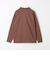 スパニッシュピマミックス モックネック Tシャツ