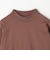 スパニッシュピマミックス モックネック Tシャツ
