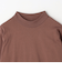 スパニッシュピマミックス モックネック Tシャツ