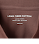 スパニッシュピマミックス モックネック Tシャツ