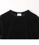 シアー ベロア Tシャツ