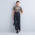シアー ベロア Tシャツ