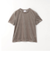 シアー ベロア Tシャツ