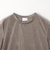 シアー ベロア Tシャツ