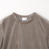 シアー ベロア Tシャツ