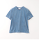 シアー ベロア Tシャツ