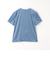 シアー ベロア Tシャツ