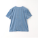 シアー ベロア Tシャツ