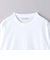 SARROWS/サローズ オーガニックコットン クルーネック ロングスリーブTシャツ