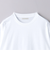 SARROWS/サローズ オーガニックコットン クルーネック ロングスリーブTシャツ