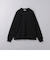 SARROWS/サローズ オーガニックコットン クルーネック ロングスリーブTシャツ