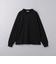 SARROWS/サローズ オーガニックコットン クルーネック ロングスリーブTシャツ