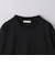 SARROWS/サローズ オーガニックコットン クルーネック ロングスリーブTシャツ