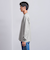 SARROWS/サローズ オーガニックコットン クルーネック ロングスリーブTシャツ
