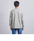 SARROWS/サローズ オーガニックコットン クルーネック ロングスリーブTシャツ