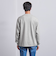SARROWS/サローズ オーガニックコットン クルーネック ロングスリーブTシャツ