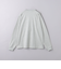 SARROWS/サローズ オーガニックコットン クルーネック ロングスリーブTシャツ