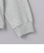 SARROWS/サローズ オーガニックコットン クルーネック ロングスリーブTシャツ