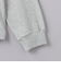 SARROWS/サローズ オーガニックコットン クルーネック ロングスリーブTシャツ