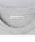 SARROWS/サローズ オーガニックコットン クルーネック ロングスリーブTシャツ