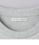 SARROWS/サローズ オーガニックコットン クルーネック ロングスリーブTシャツ