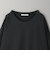 コットン スリットスリーブ Tシャツ