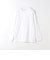 スパニッシュピマ ミックス クルーネック Tシャツ