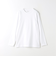 スパニッシュピマ ミックス クルーネック Tシャツ