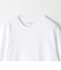スパニッシュピマ ミックス クルーネック Tシャツ