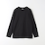 スパニッシュピマ ミックス クルーネック Tシャツ