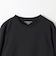 スパニッシュピマ ミックス クルーネック Tシャツ